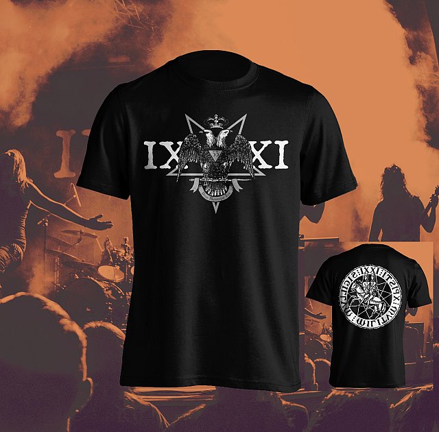 IXXI - Sigillum Militum T-shirt
