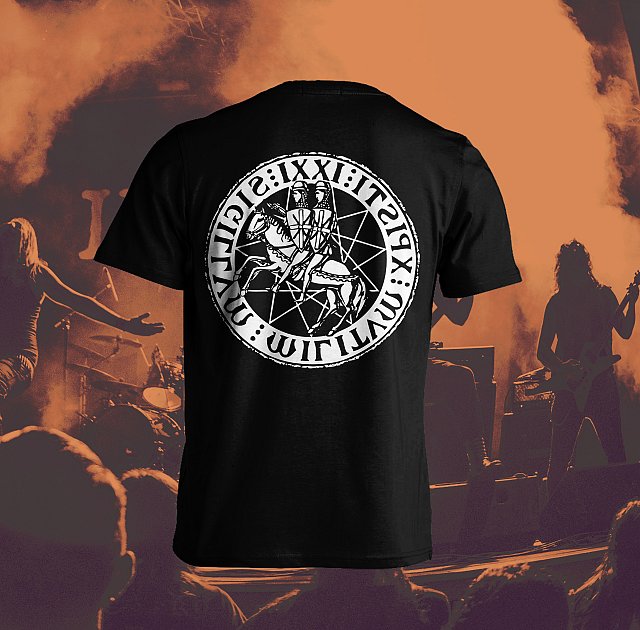 IXXI - Sigillum Militum T-shirt - 2