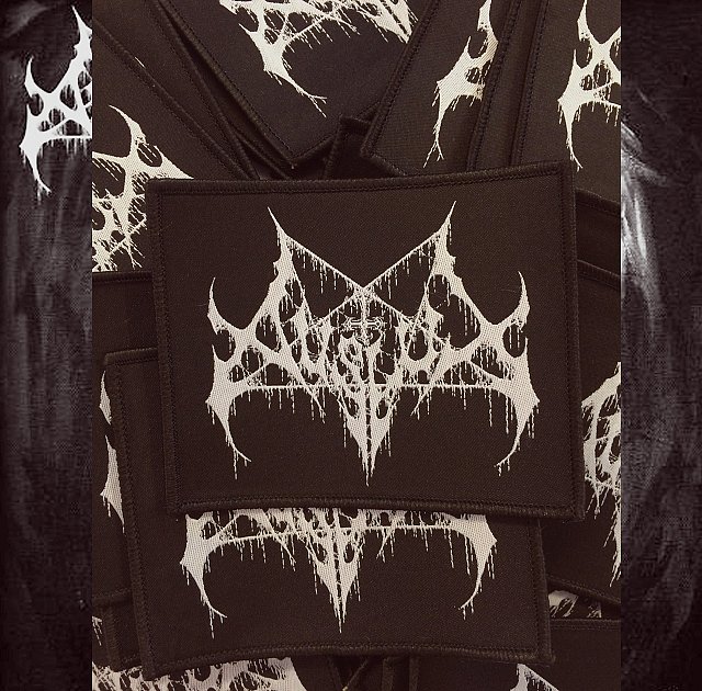 AVSLUT - Logo Patch