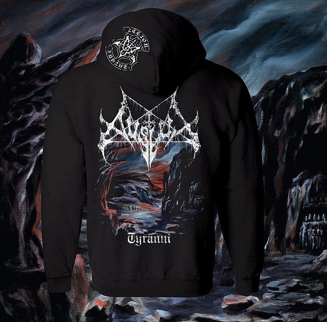 AVSLUT - Tyranni Zip Hood - 2
