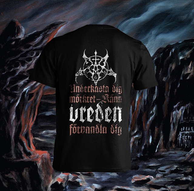 AVSLUT - Tyranni T-shirt - 2