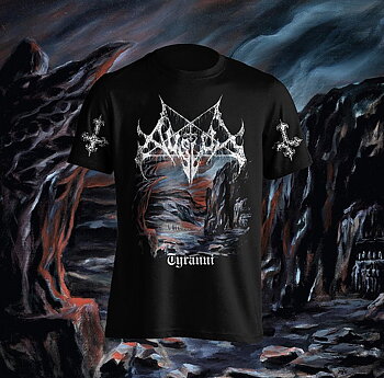 AVSLUT - Tyranni T-shirt