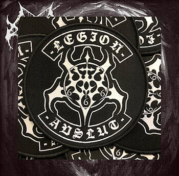 AVSLUT - Rund Patch