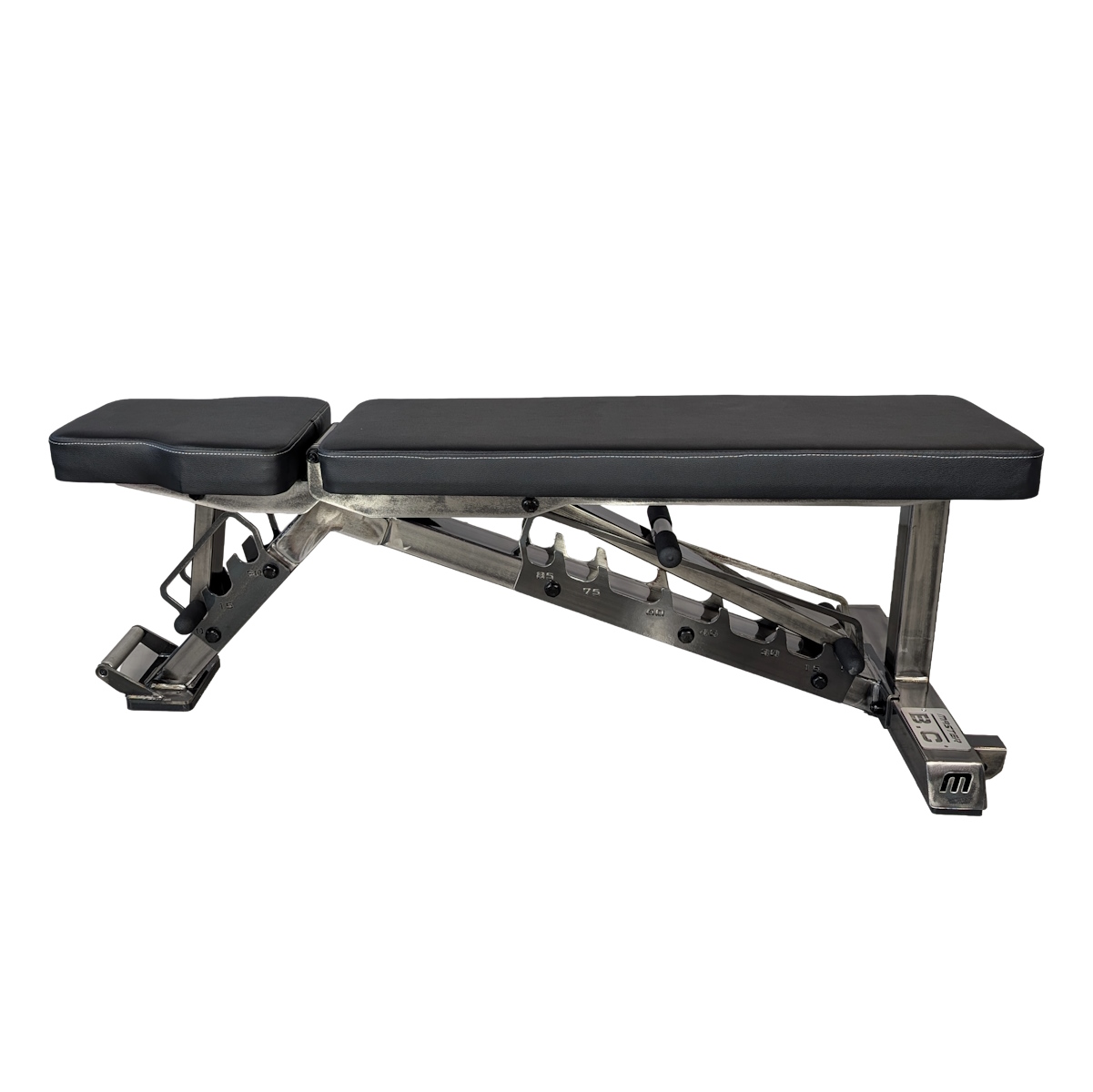 Master BC Träningsbänk 1.0 Steel *Limited edition* - 6