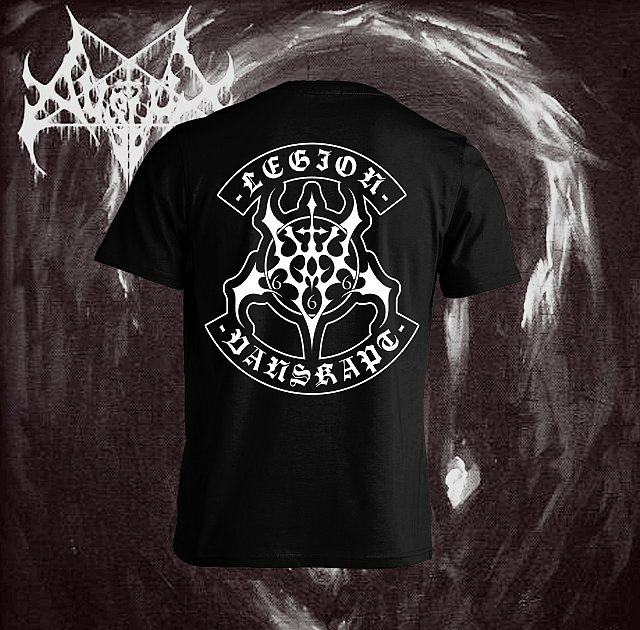 AVSLUT - Legion Vanskapt T-shirt - 2
