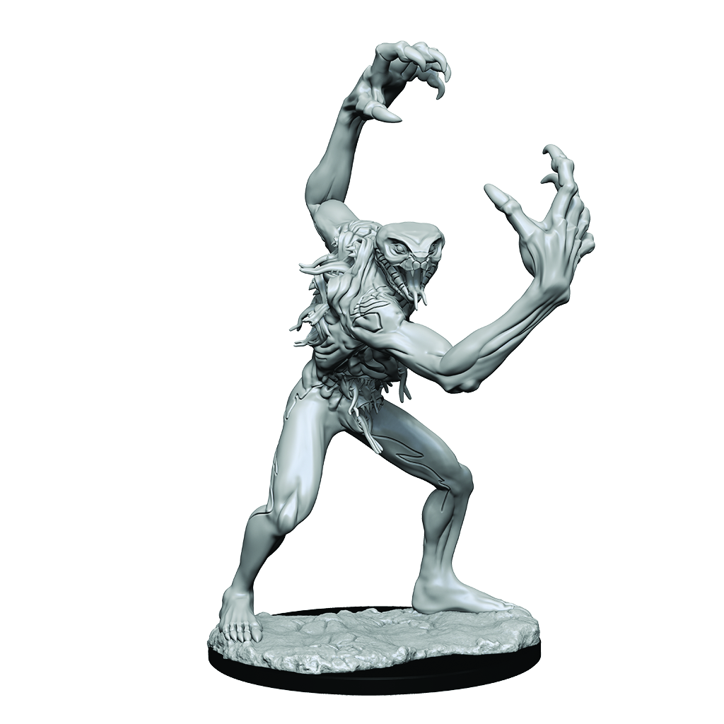 Critical Role Unpainted Miniatures: Aeorian Reverser