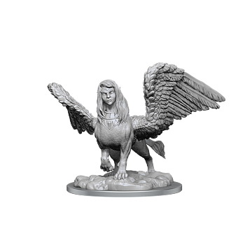 Critical Role Unpainted Miniatures: Sphinx Female