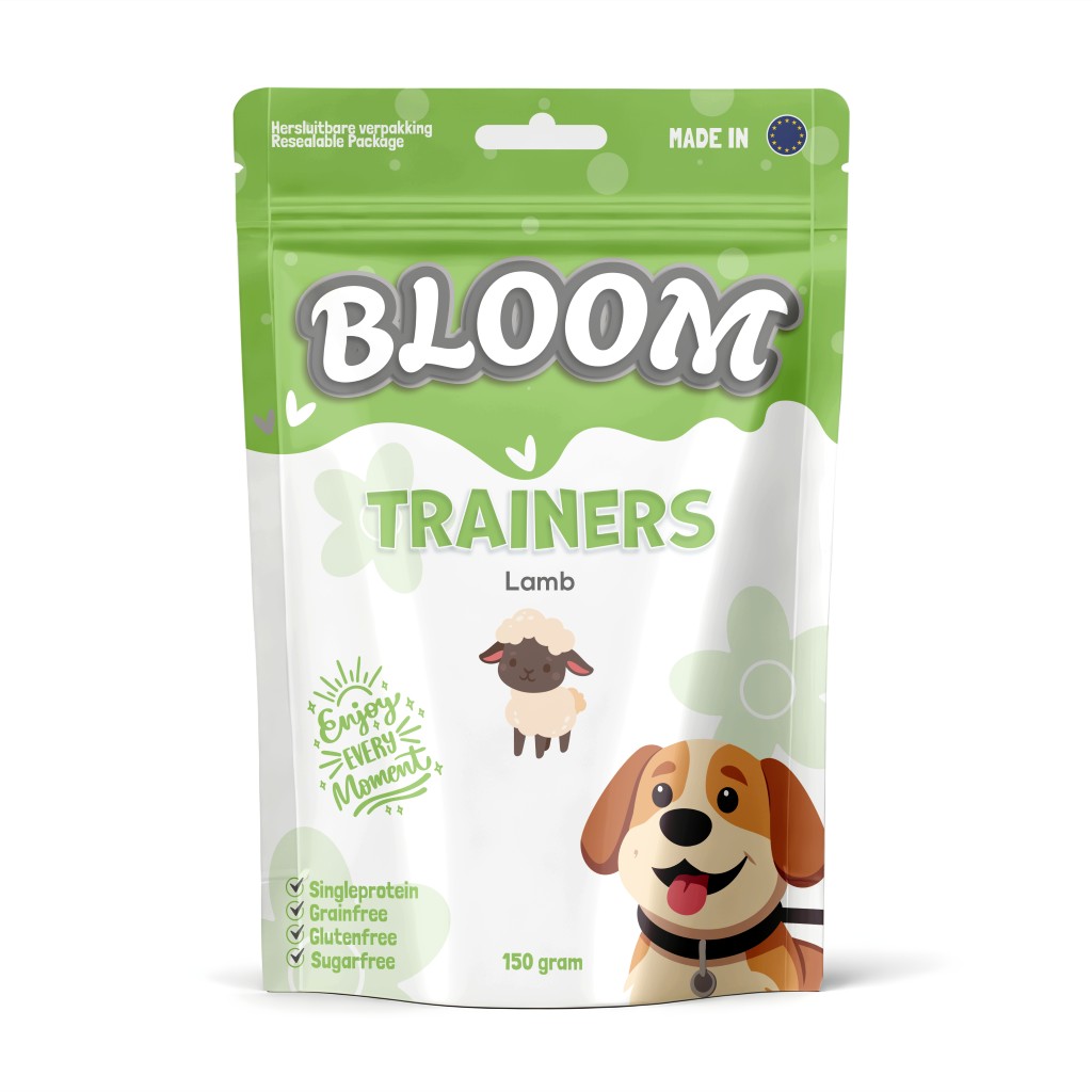 Bloom Trainers - Lamb 150 g