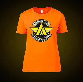 AMMUNITION - Wrecking Crew Girlie