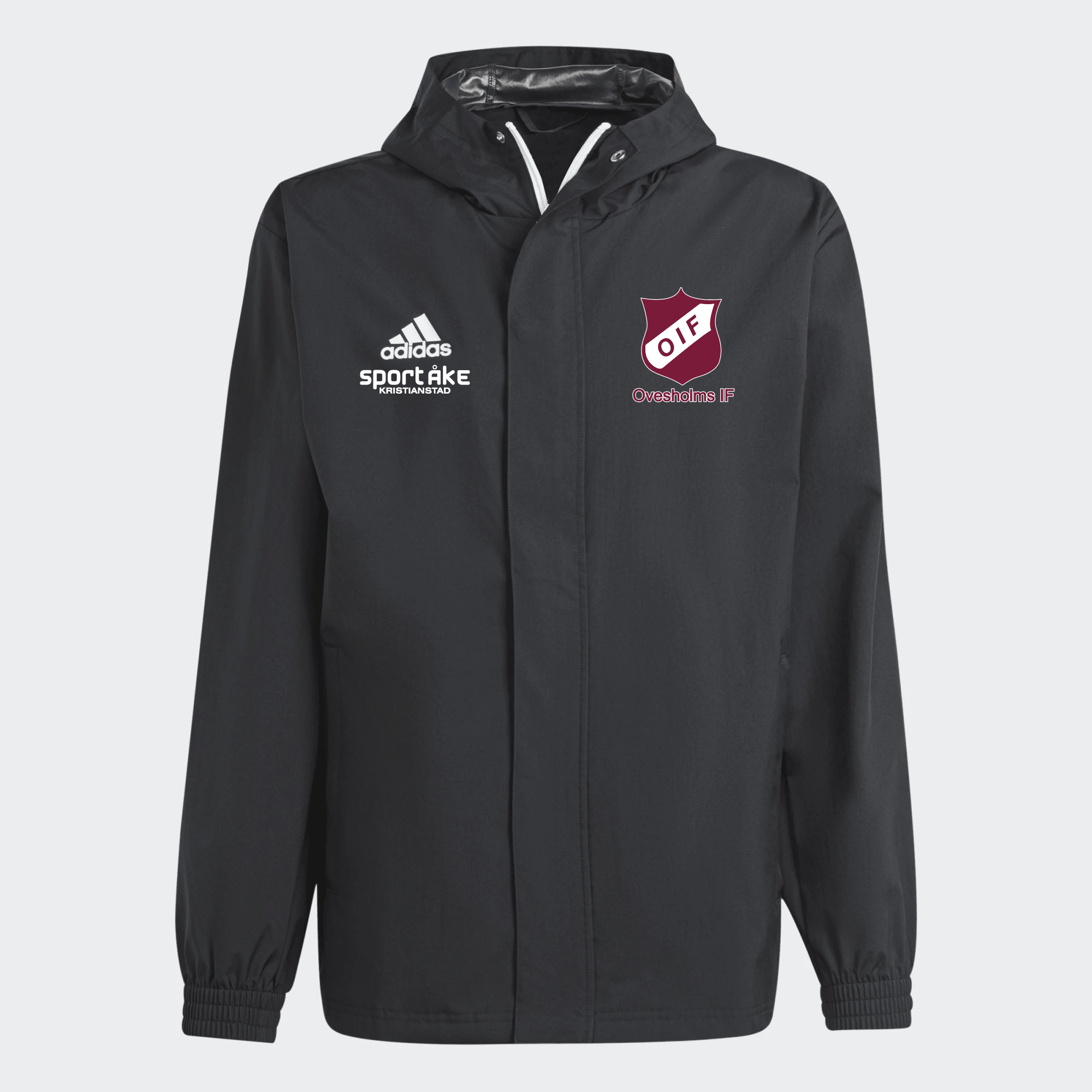 Adidas Ent22 Aw Jkty JR (Ovesholms IF)