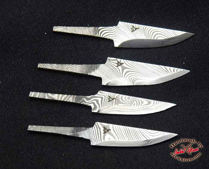 Knife blade 4 Small Jewelry Blade