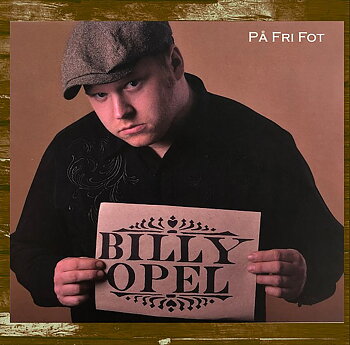BILLY OPEL - På Fri Fot CD