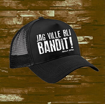 BILLY OPEL - Bandit Keps