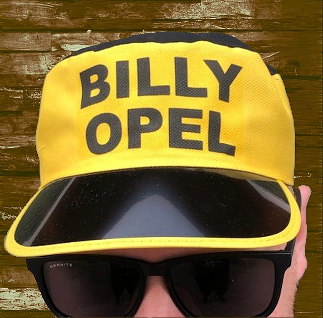 BILLY OPEL - Bonnkeps