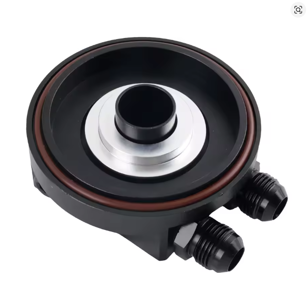 AN adapter oljekylning BMW M50, S50, S52 - 4