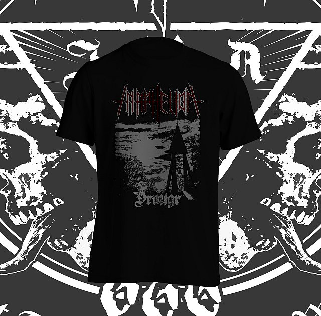 IN APHELION - Draugr T-shirt