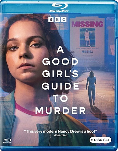 Good Girl's Guide To Murder: Season One (BLU-RAY)