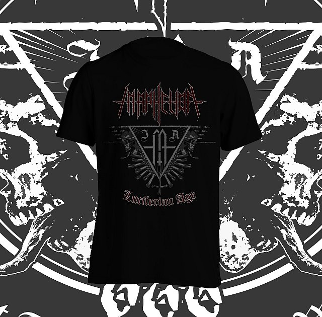 IN APHELION - Luciferian T-shirt