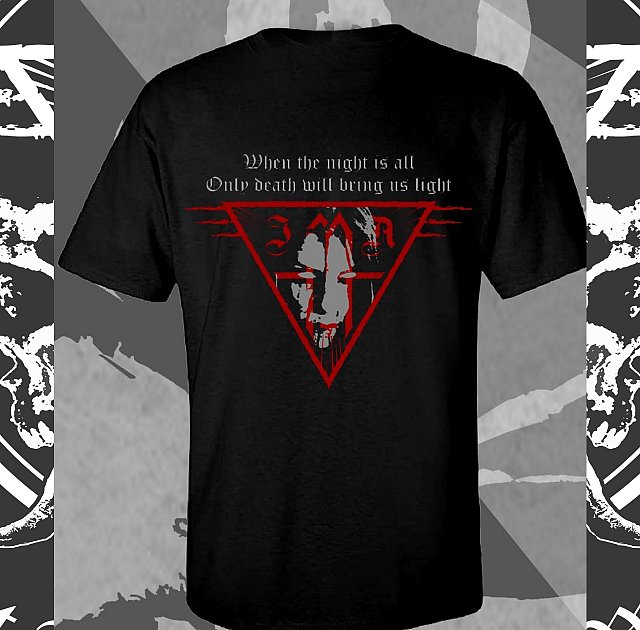 IN APHELION - Moribound T-shirt - 2