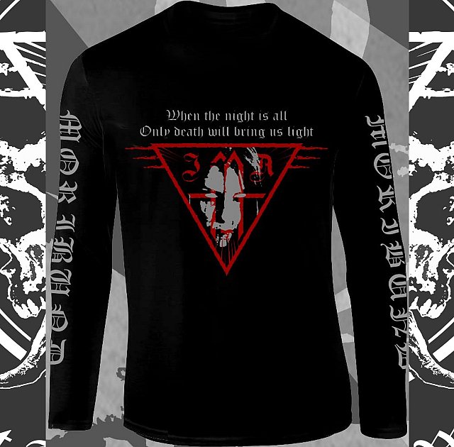 IN APHELION - Moribound Longsleeve - 2