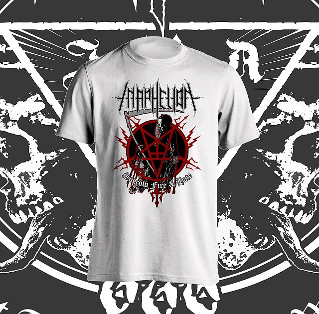 IN APHELION - Reaper VIT T-shirt