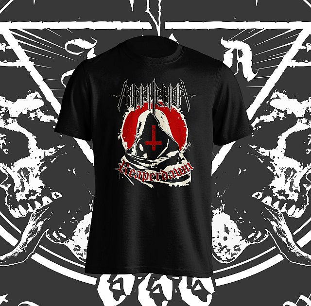 IN APHELION - Reaperdawn T-shirt