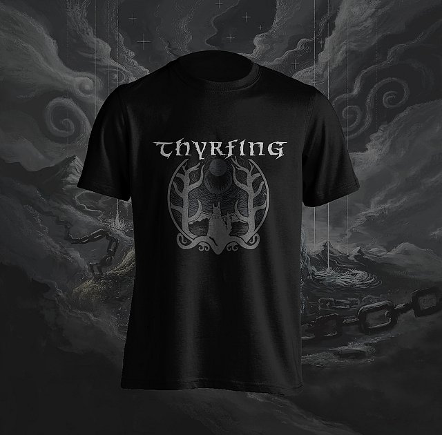 THYRFING - Järnhand T-shirt