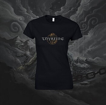 THYRFING - Logo Girlie