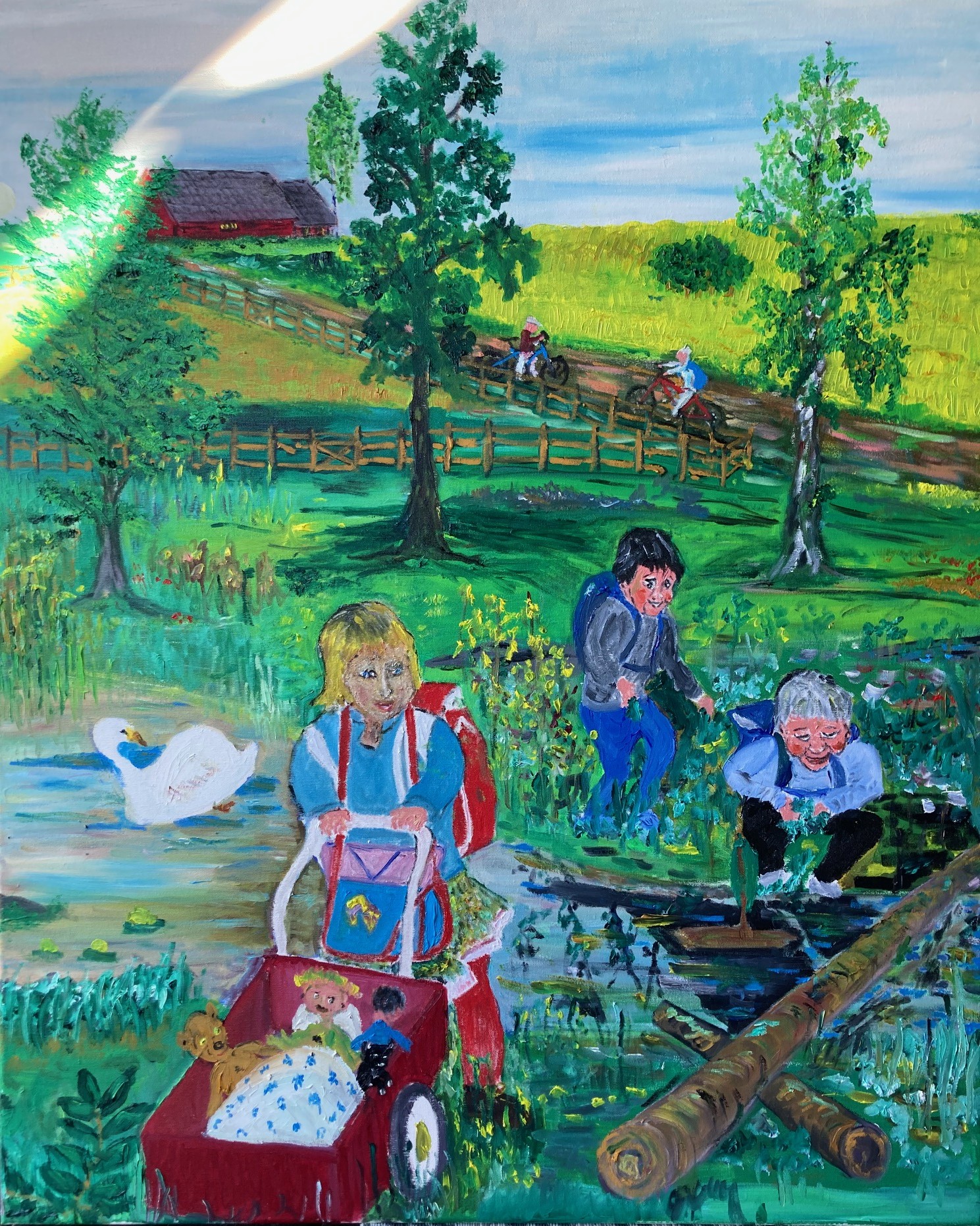 "Skøyerne"