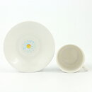 Margareta Lilliesköld (Midsommar 1981) Coffee Cup with Flower Decor 9 cm (4)