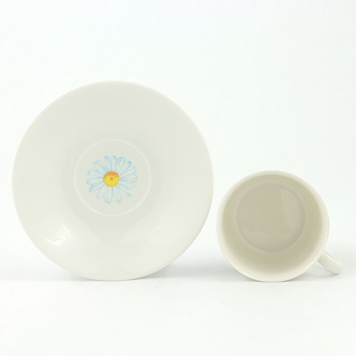 Margareta Lilliesköld (Midsommar 1981) Coffee Cup with Flower Decor 9 cm (4)