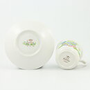 Margareta Lilliesköld (Midsommar 1981) Coffee Cup with Flower Decor 9 cm (4)