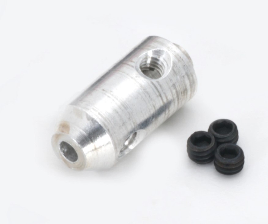 Koppling i aluminium RaceBird E1