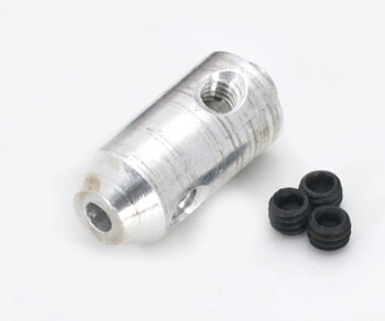 Koppling i aluminium RaceBird E1