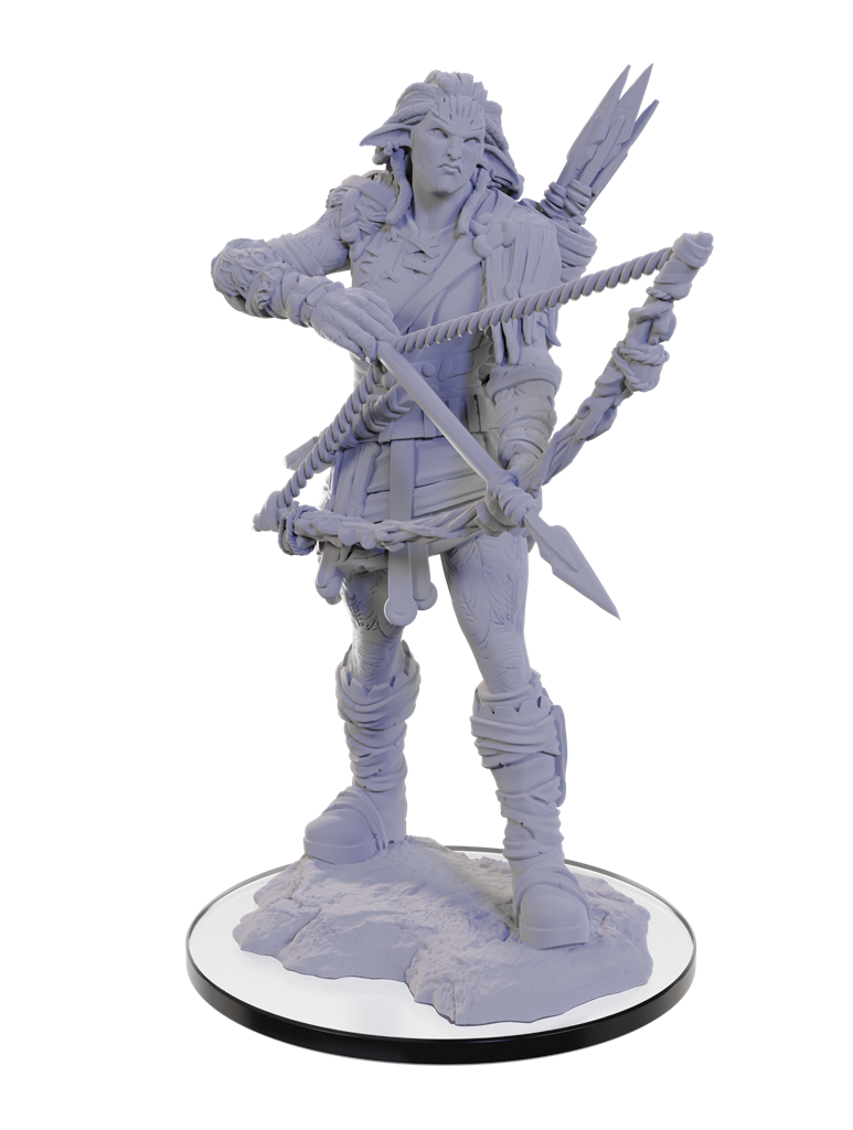 Pathfinder Deep Cuts Miniatures: Wood Giant