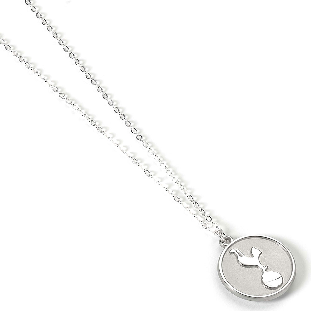 Tottenham Hotspur Halsband med Silverfinish - 4