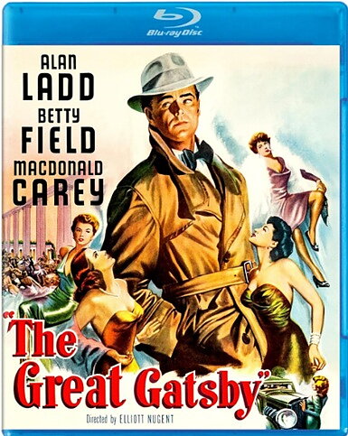 Great Gatsby (BLU-RAY)