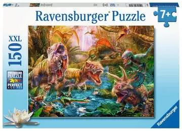 T-Rex Attack, 150 Bitar XXL Ravensburger - 2