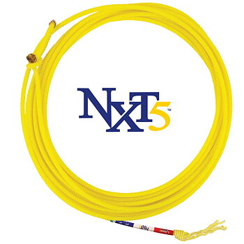Classic NXT5 Team Rope, 30-foot Head 