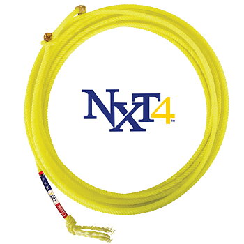 Classic NXT4 Team Rope, 35-foot Heel S