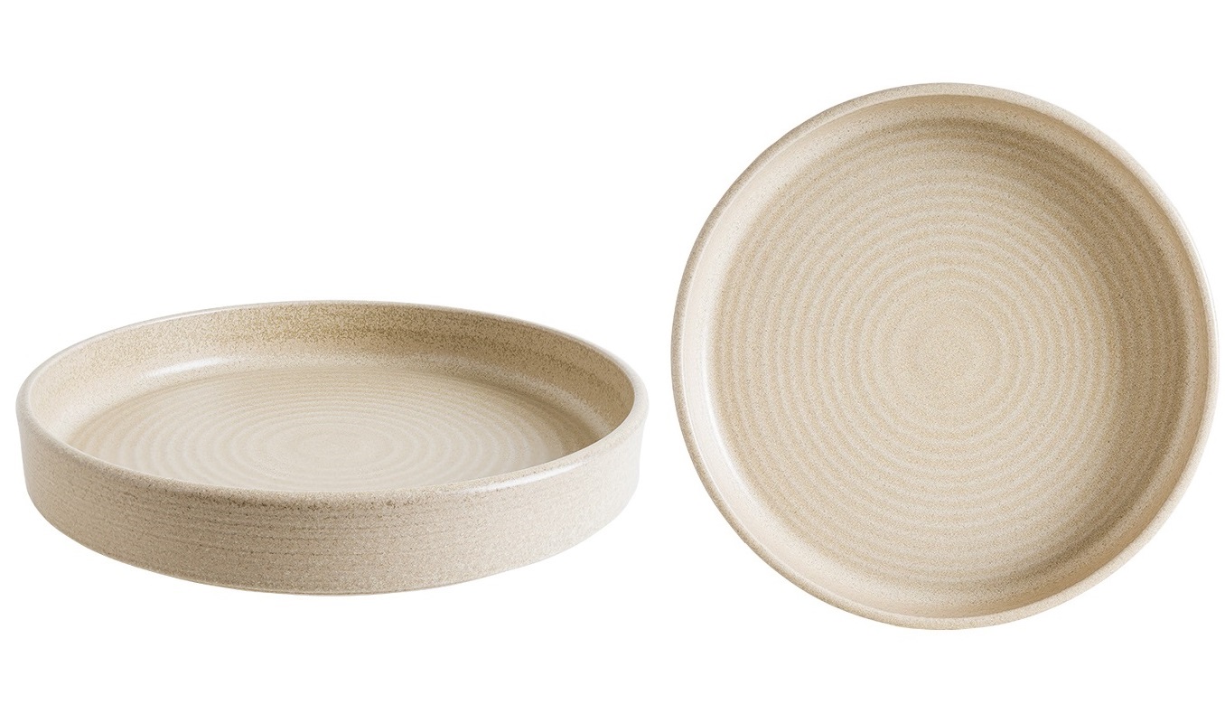Mirage ripple Porslin Bonna - 9