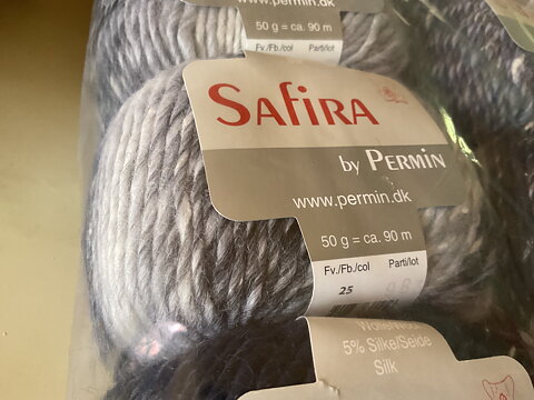 Safira by Permin