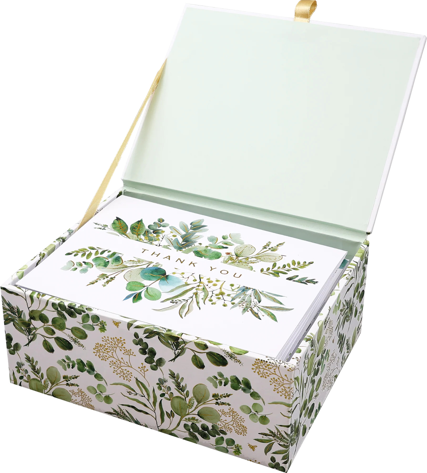 Eucalyptus Premium Note Cards - 7