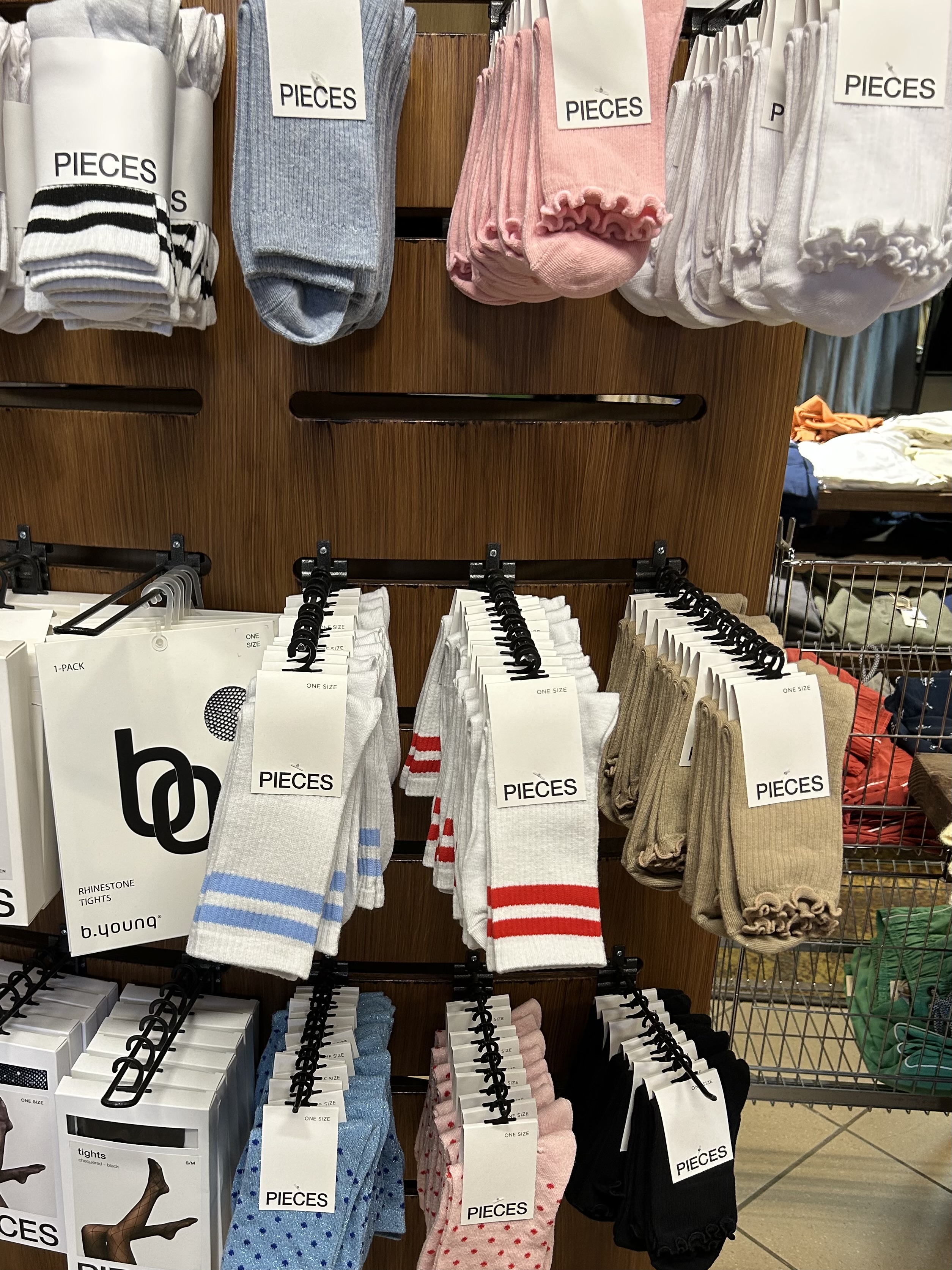 PCCally Socks - 3