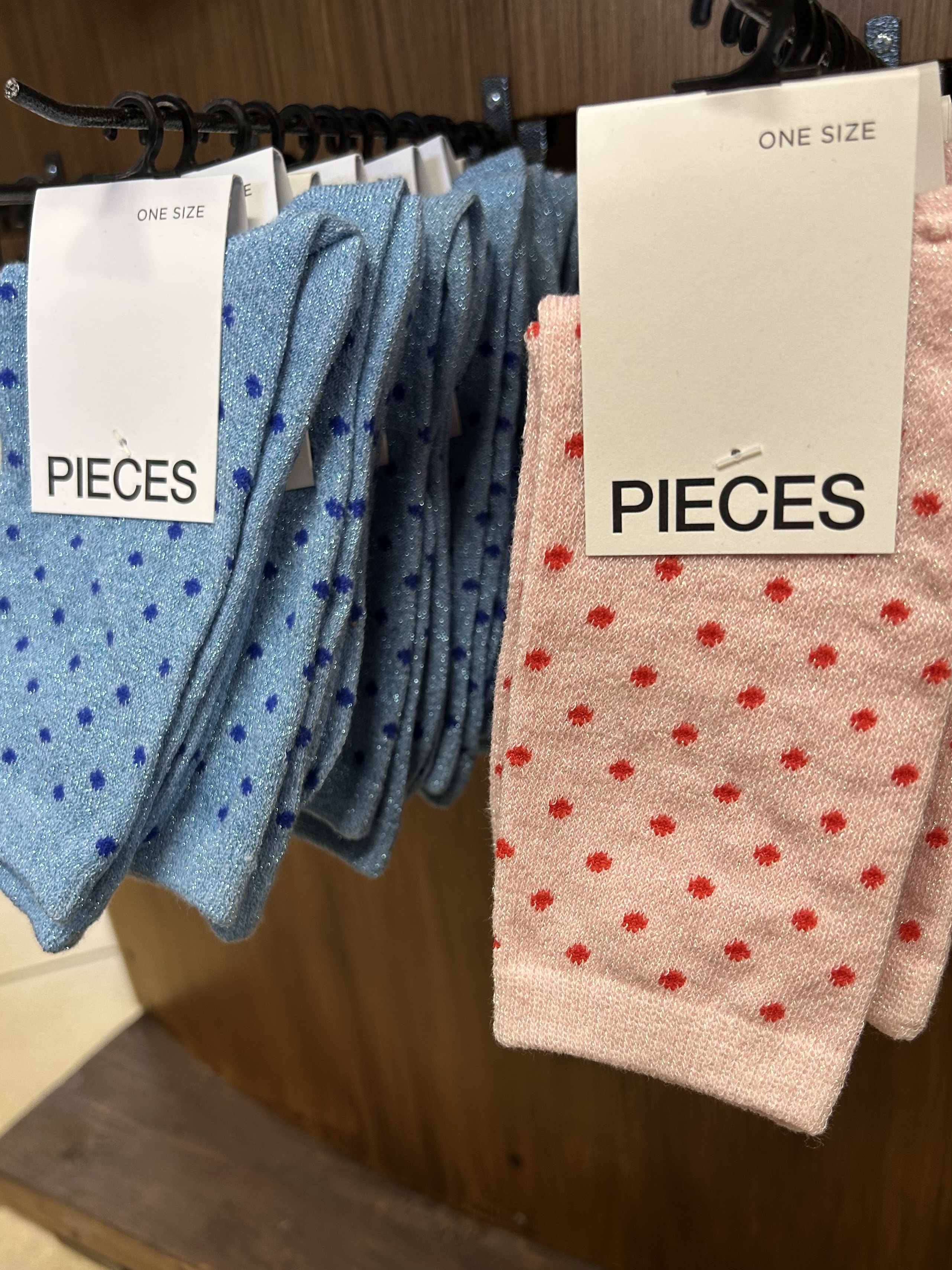 PCSebby Glitter Socks