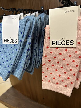 PCSebby Glitter Socks