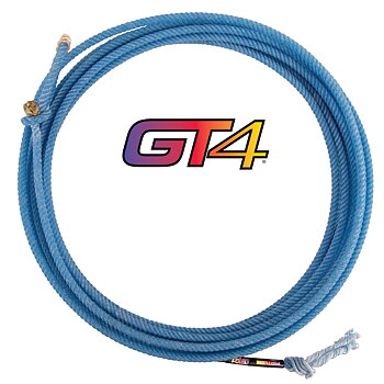 Rattler GT4 Team Rope, 30-foot Head XS