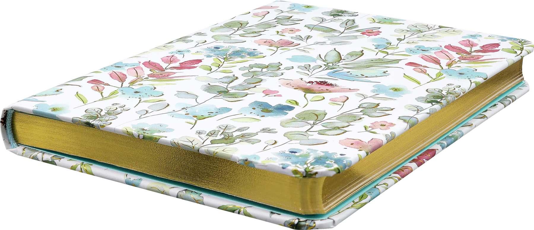 Floral Watercolor Journal - 2