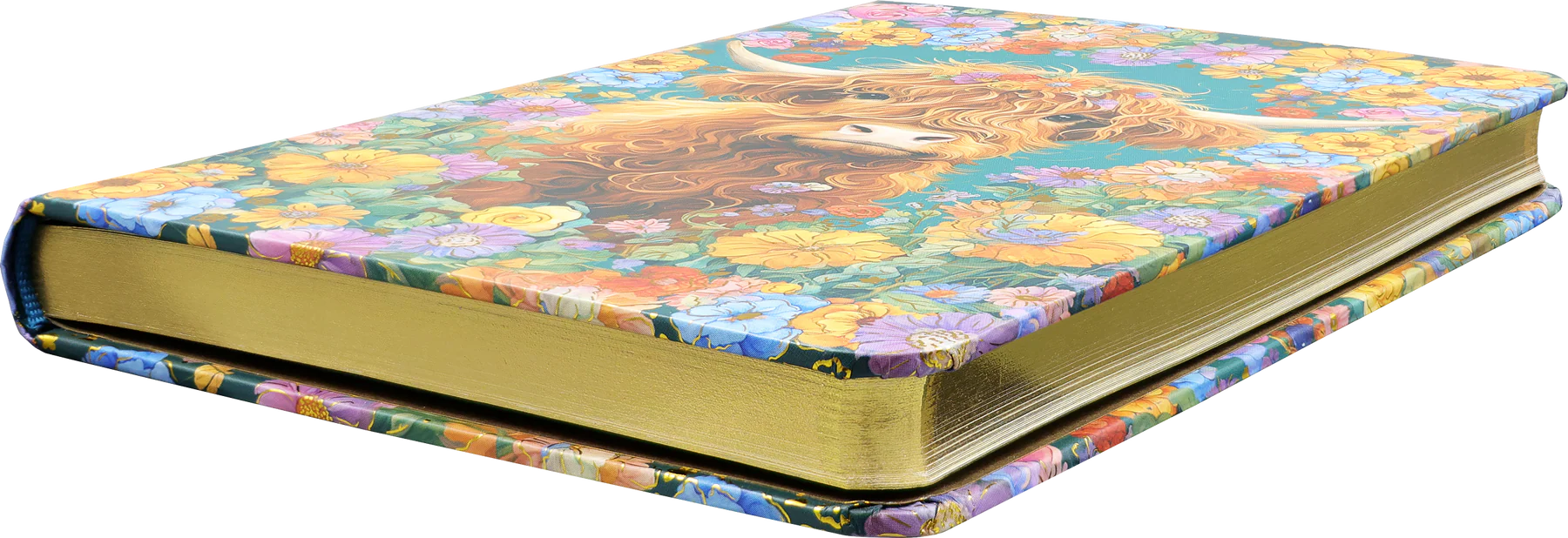 Highland Cow Journal - 2
