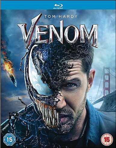 Venom (BLU-RAY)